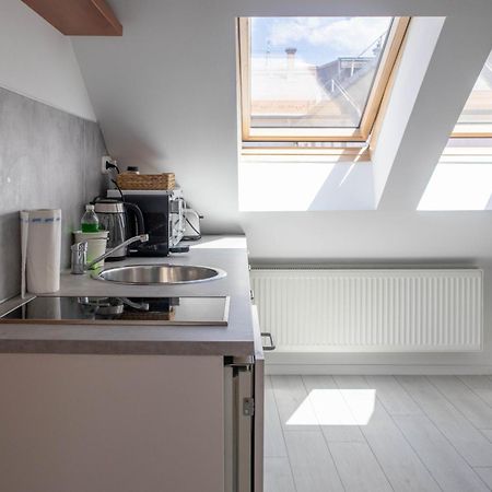 High Light Apartment Budapešť Exteriér fotografie