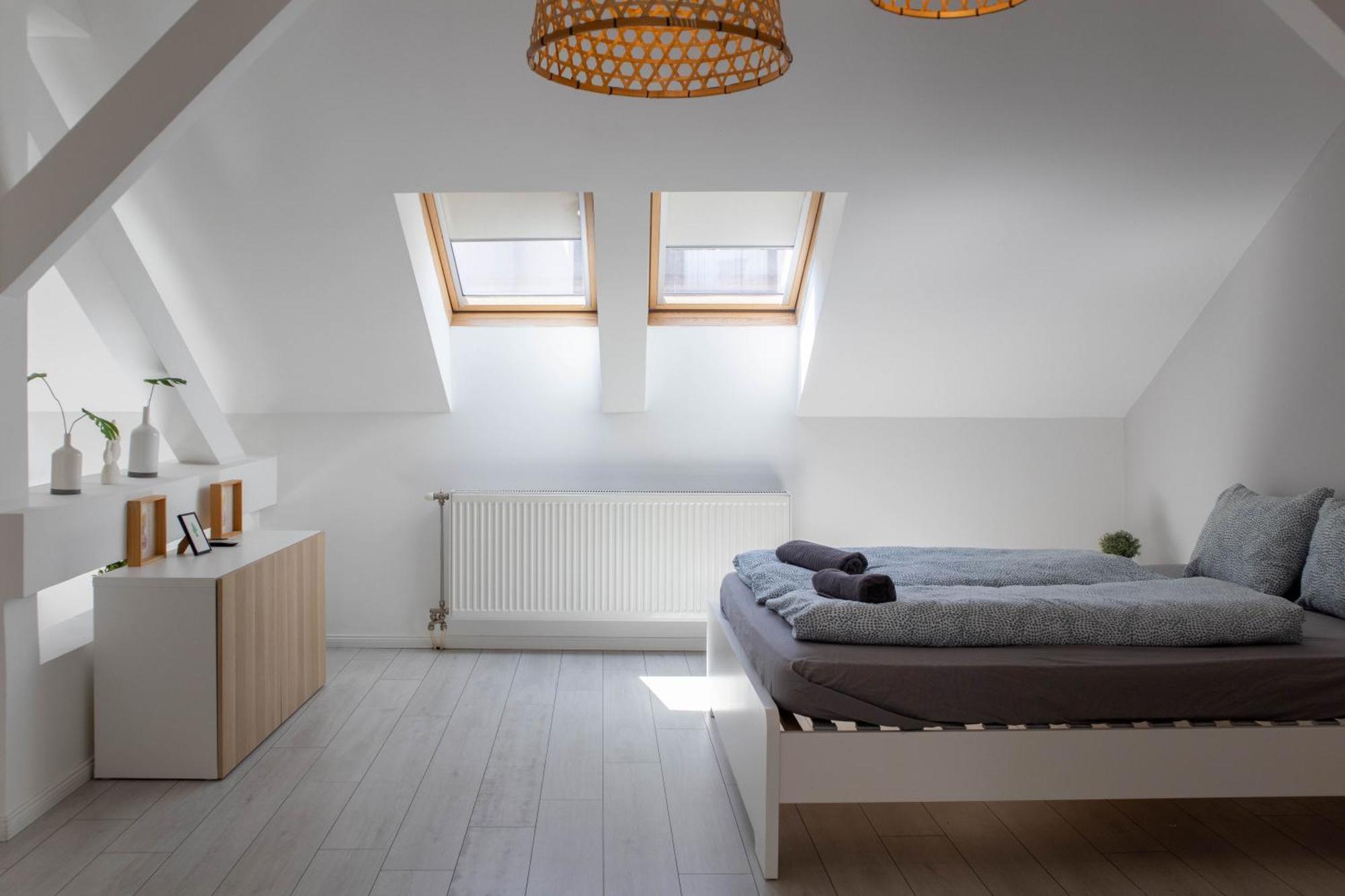 High Light Apartment Budapešť Exteriér fotografie