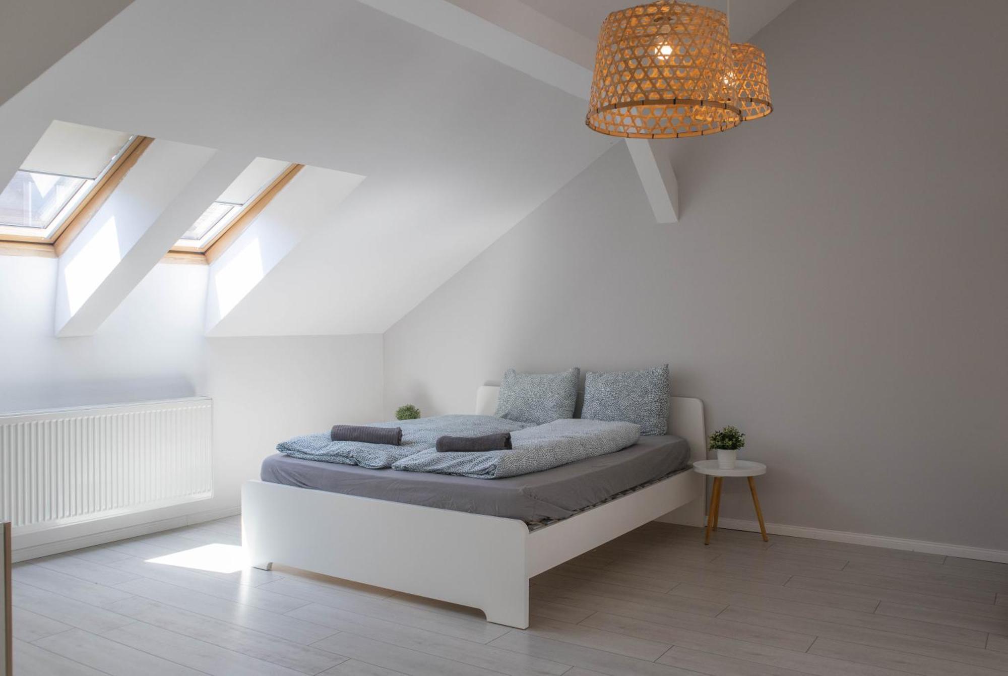 High Light Apartment Budapešť Exteriér fotografie