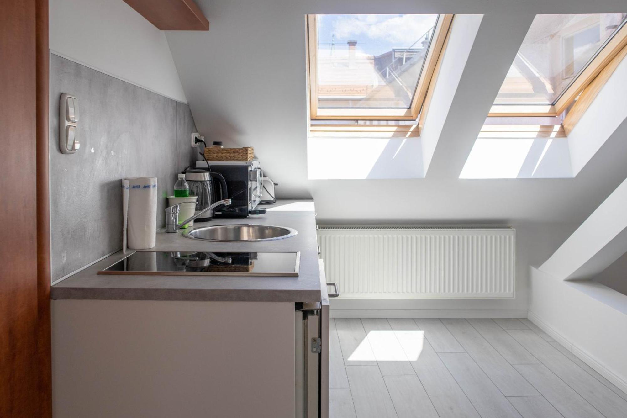 High Light Apartment Budapešť Exteriér fotografie