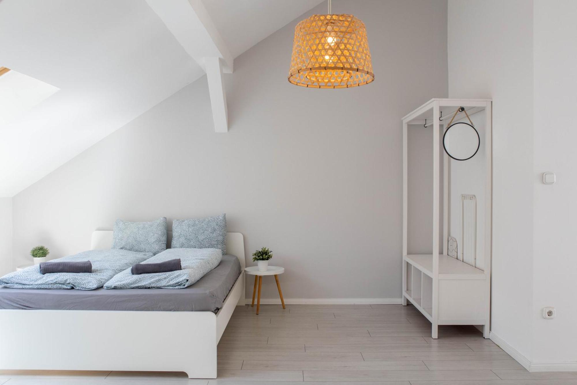 High Light Apartment Budapešť Exteriér fotografie