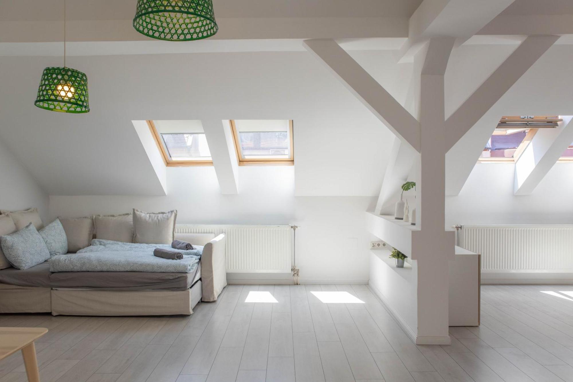 High Light Apartment Budapešť Exteriér fotografie