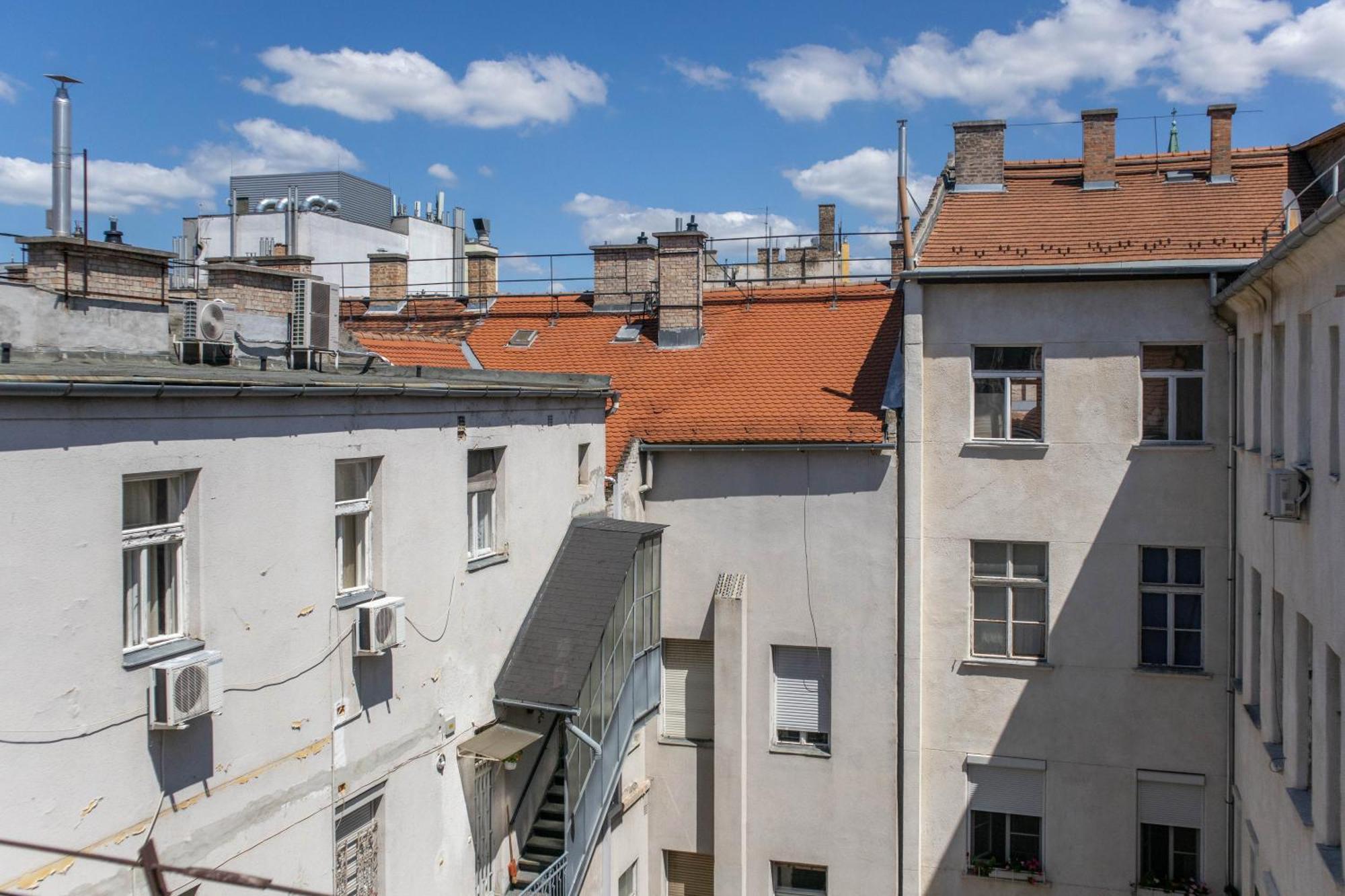 High Light Apartment Budapešť Exteriér fotografie