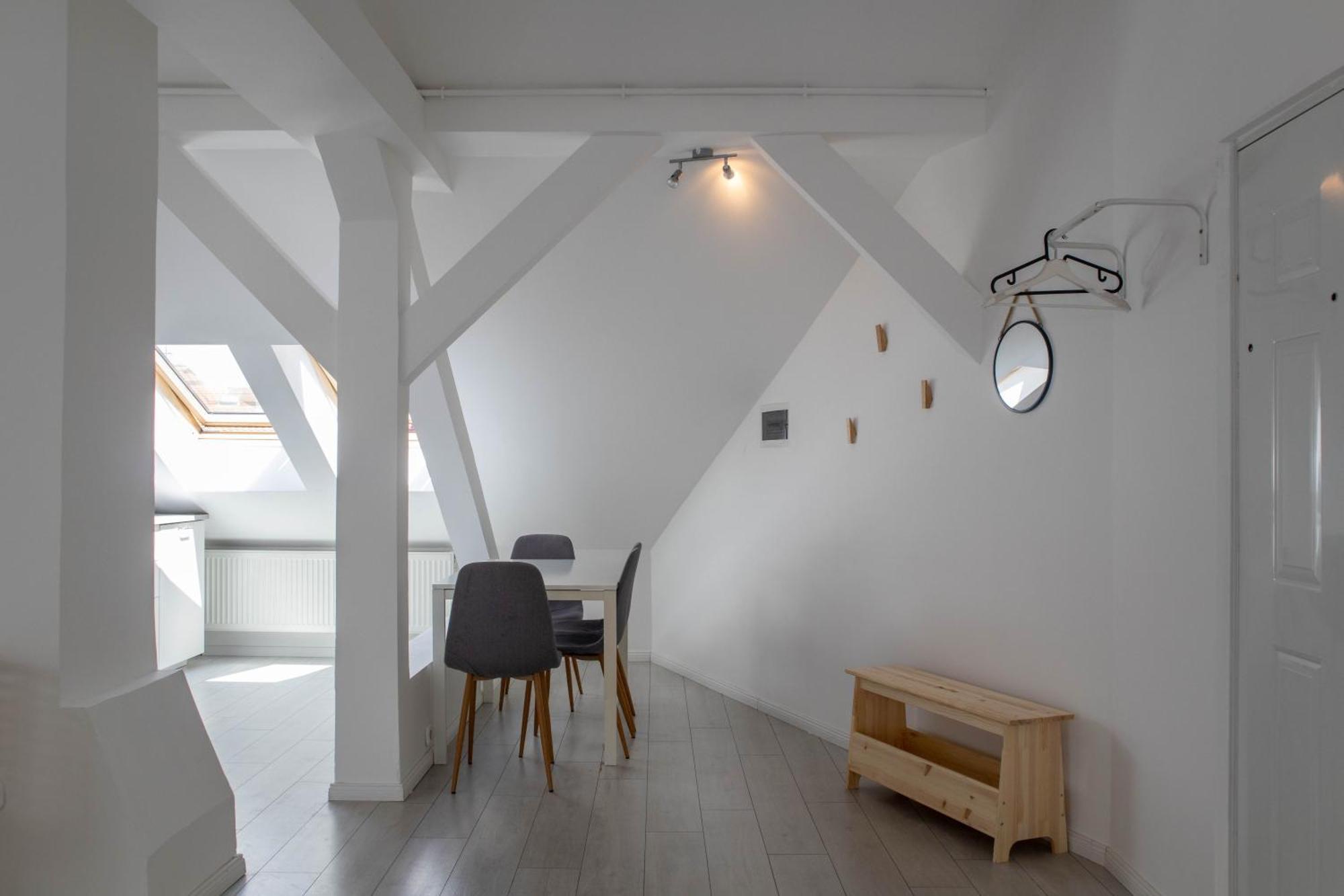 High Light Apartment Budapešť Exteriér fotografie